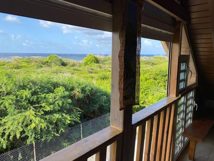 Maison Bord De Mer A 100 M Saint-Francois  Luaran gambar