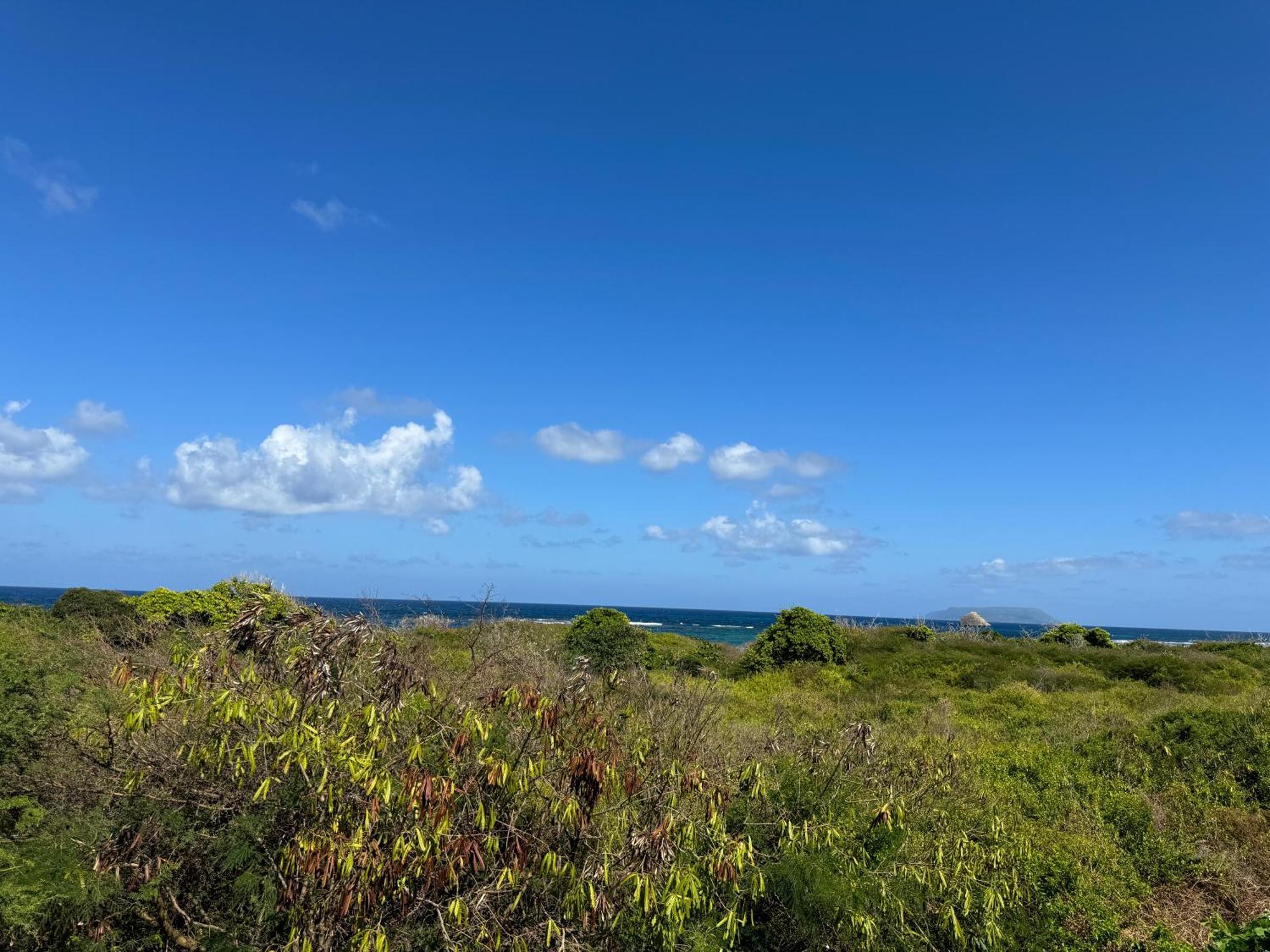 Maison Bord De Mer A 100 M Saint-Francois  Luaran gambar