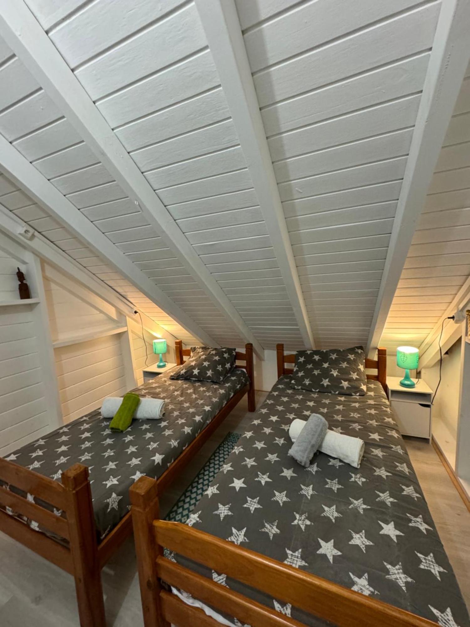 Maison Bord De Mer A 100 M Saint-Francois  Luaran gambar
