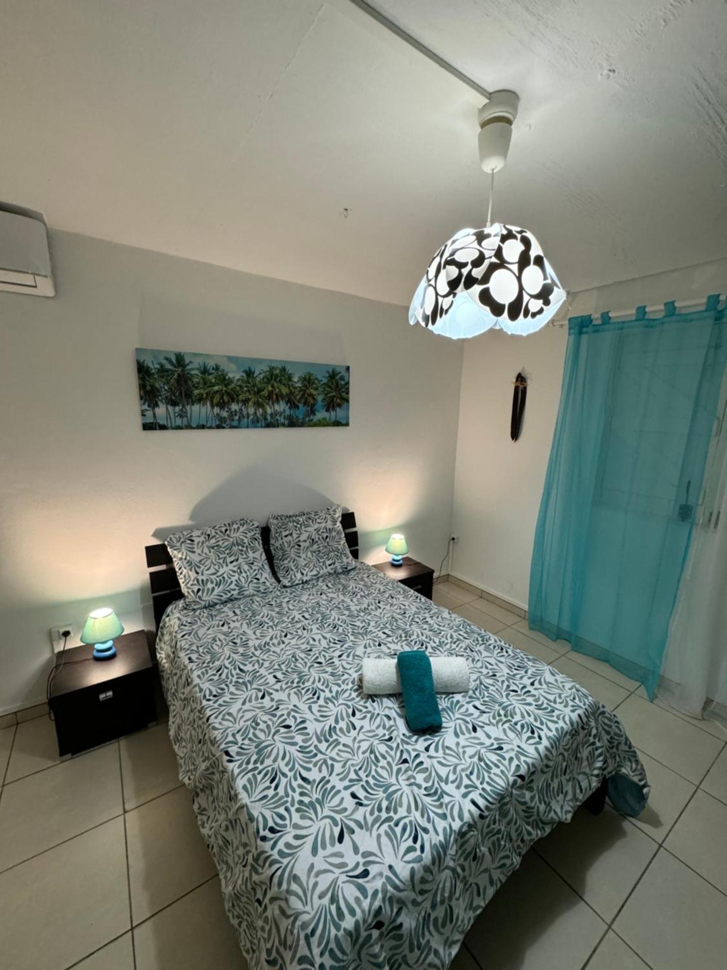 Maison Bord De Mer A 100 M Saint-Francois  Luaran gambar