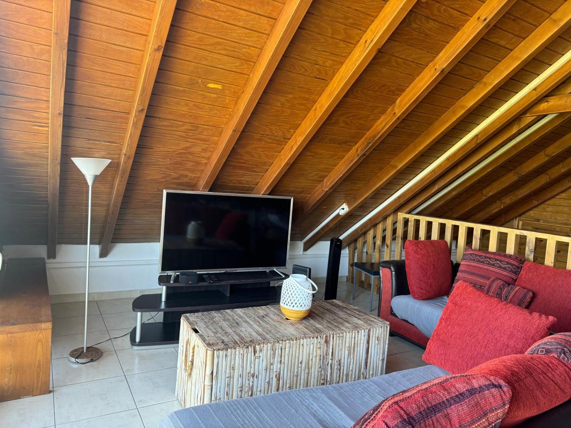 Maison Bord De Mer A 100 M Saint-Francois  Luaran gambar