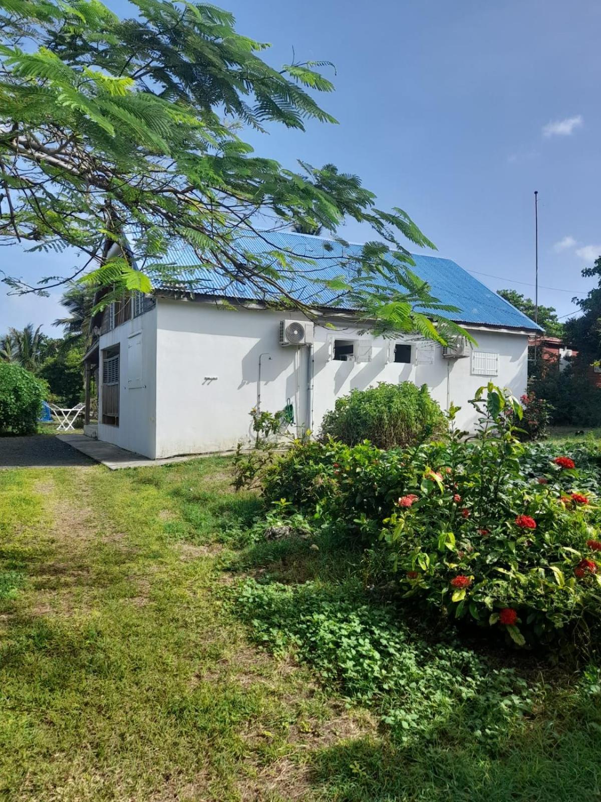 Maison Bord De Mer A 100 M Saint-Francois  Luaran gambar